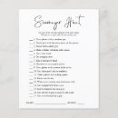 Search for scavenger hunt games Simple