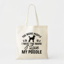 Recherche de le caniche standard sacs Dog