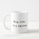 Recherche de eco tasses Durabilité