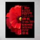 Search for lest we forget posters Poppy