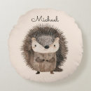 Search for hedgehogs pillows For kids