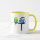 Search for budgie mugs Parrot