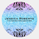 Search for navy and pink stickers Glitter