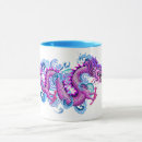 Search for water splash mugs Blue