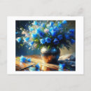 Search for blue bell flower postcards Flowers