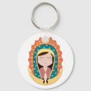 Search for virgin mary keychains Our lady