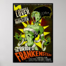 Recherche de monstre mythique posters Artsprojekt