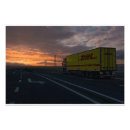 Recherche de logistique posters Camion