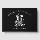 Search for business guest books Modern