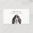 Recherche de visages cartes visite Customer
