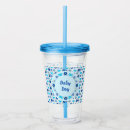 Search for blue butterfly tumblers Flowers