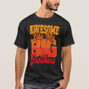 Search for big sis little sis tshirts Bro