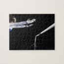 Recherche de gymnaste puzzles Horizontal