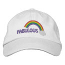 Recherche de fabuleux casquettes Gay