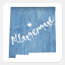 Search for albuquerque stickers Santa fe