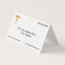 Search for physician business cards Medical professional