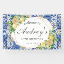 Search for blue and gold backdrops For her