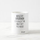 Search for best bro mugs Best brother ever