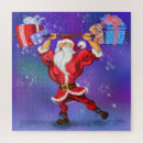 Recherche de santa puzzles Noël