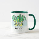 Search for actors mugs Career