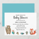 Recherche de tribal baby boy shower invitations Bleu