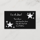 Recherche de étoile blanche cartes visite Patriotique