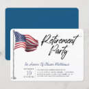 Search for usa flag invitations Typography