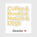 Search for yellow dog stickers Nature