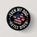Search for anti dog buttons America