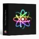 Search for atomic binders Geek