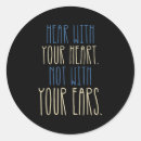 Search for deaf awareness stickers Pride