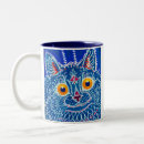 Search for psychedelic cat mugs Cute