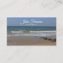 Recherche de plage cartes visite Photographe