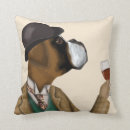 Search for wine lovers pillows Dogs and wine