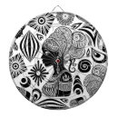 Recherche de style jeux de fléchettes Motif