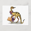 Recherche de iguanodon cartes postales Oeuvre d'art