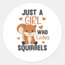 Search for love squirrel stickers Cute