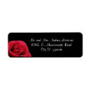 Search for engagement party return address labels Rose