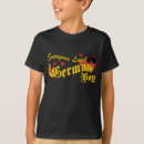 Recherche de allemande enfant tshirts Humour