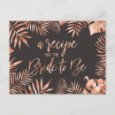 Search for beach bride postcards Bridal shower