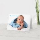 Search for new baby boy cards Infant
