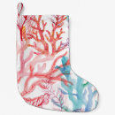 Search for coral christmas stockings Abstract