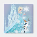 Recherche de reine de neige magnets La reine des neiges