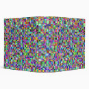 Search for pixel binders Pattern
