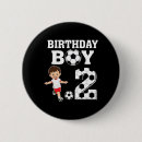 Search for 2 year old boy buttons Soccer fan