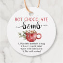 Search for bomb baby Hot chocolate bomb