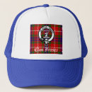 Recherche de clan casquettes Écossais