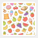 Recherche de snack autocollants Toute personne