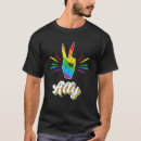 Recherche de pride rainbow tshirts Arc en ciel