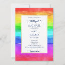 Search for lgbt wedding invitations Elegant